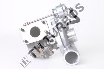 Turboshoet Turbolader 1103985