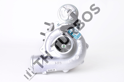 Turboshoet Turbolader 1103985