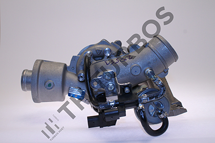 Turboshoet Turbolader 1103750
