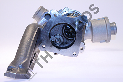 Turboshoet Turbolader 1103750