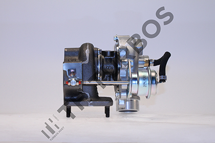 Turboshoet Turbolader 1103408