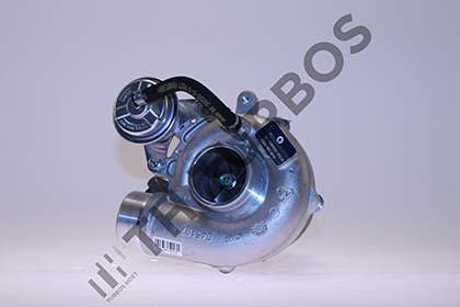 Turboshoet Turbolader 1103700