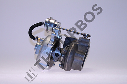Turboshoet Turbolader 1103700