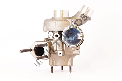 Turboshoet Turbolader 1102813