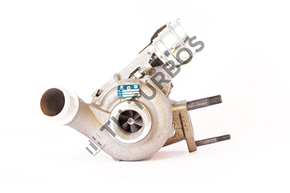 Turboshoet Turbolader 1102813