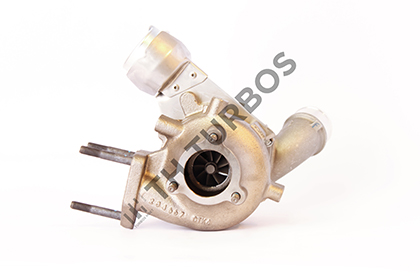 Turboshoet Turbolader 1102813