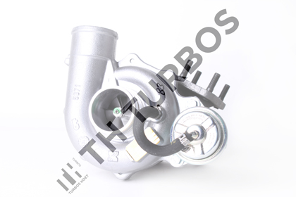 Turboshoet Turbolader 1104123