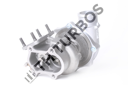 Turboshoet Turbolader 1104123