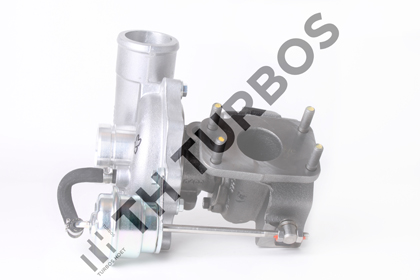 Turboshoet Turbolader 1104123
