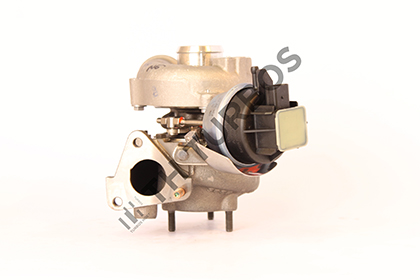 Turboshoet Turbolader 1102778