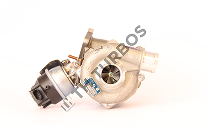 Turboshoet Turbolader 1102778