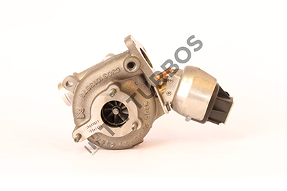 Turboshoet Turbolader 1102778