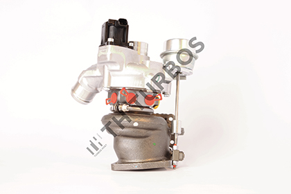 Turboshoet Turbolader 1102799