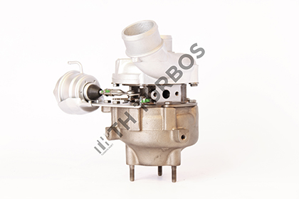Turboshoet Turbolader 1102814