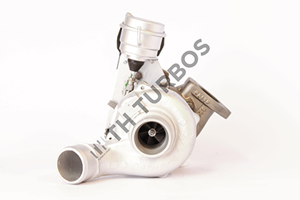 Turboshoet Turbolader 1102814