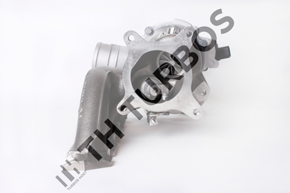Turboshoet Turbolader 1104028