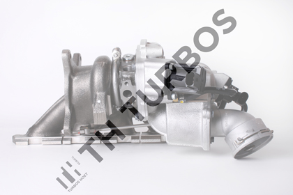 Turboshoet Turbolader 1104028