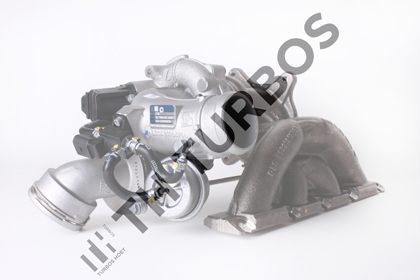 Turboshoet Turbolader 1104028