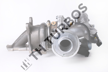 Turboshoet Turbolader 1104118