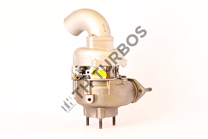 Turboshoet Turbolader 1102815