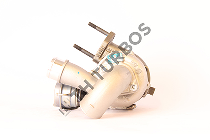 Turboshoet Turbolader 1102815