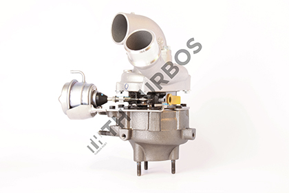 Turboshoet Turbolader 1102816