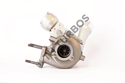 Turboshoet Turbolader 1102816