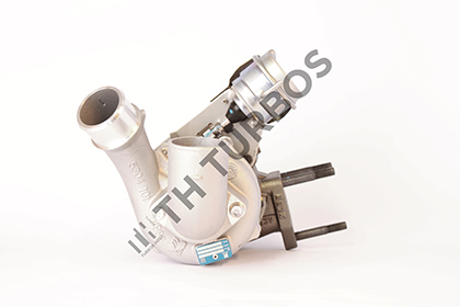 Turboshoet Turbolader 1102816