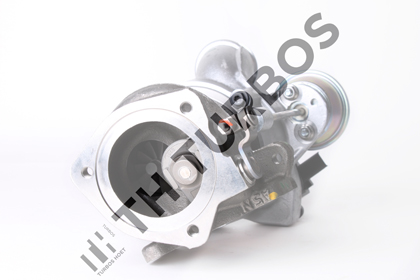 Turboshoet Turbolader 1104110