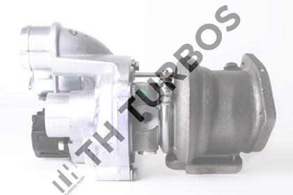 Turboshoet Turbolader 1104110