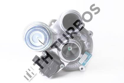Turboshoet Turbolader 1104110