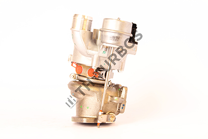 Turboshoet Turbolader 1102789