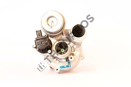 Turboshoet Turbolader 1102789