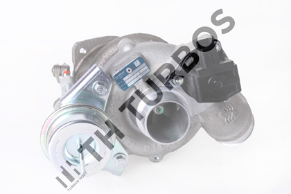 Turboshoet Turbolader 2100467