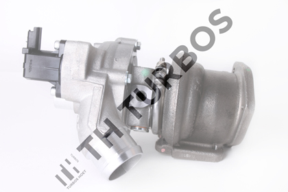 Turboshoet Turbolader 2100467