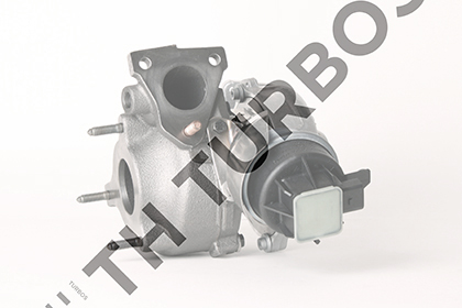 Turboshoet Turbolader 1104111