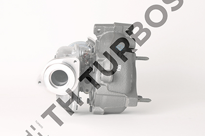 Turboshoet Turbolader 1104111