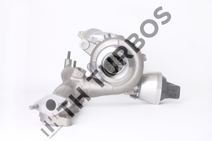 Turboshoet Turbolader 1104115
