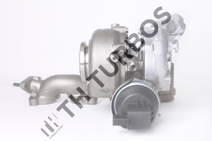 Turboshoet Turbolader 1104115