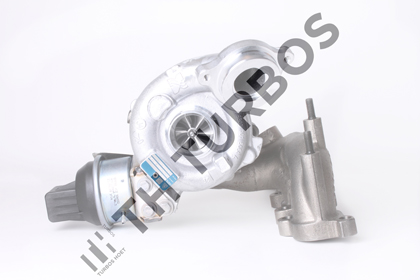 Turboshoet Turbolader 1104115