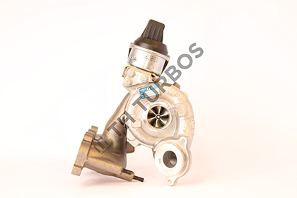 Turboshoet Turbolader 1104113