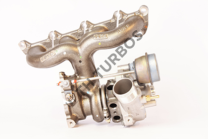 Turboshoet Turbolader 1102772
