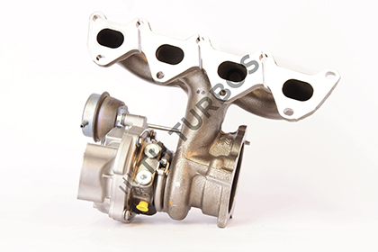 Turboshoet Turbolader 1102772