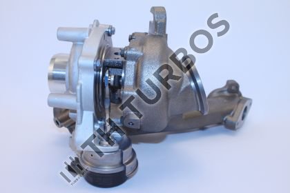 Turboshoet Turbolader 2101532