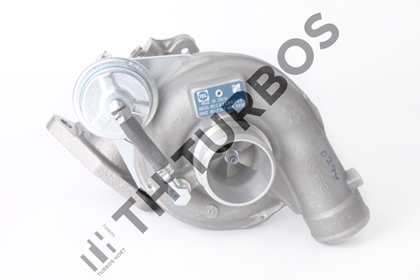 Turboshoet Turbolader 2100741
