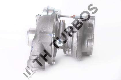 Turboshoet Turbolader 2100741