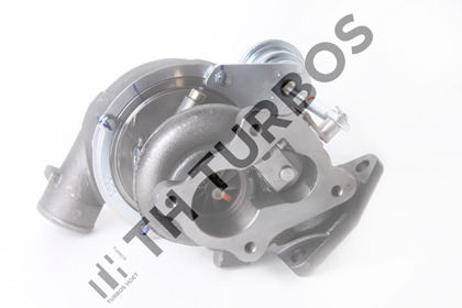 Turboshoet Turbolader 2100741