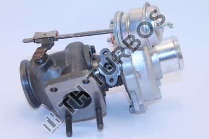 Turboshoet Turbolader 2101445