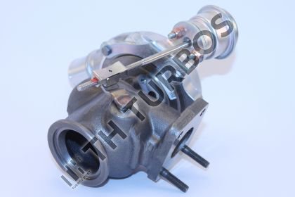 Turboshoet Turbolader 2101445
