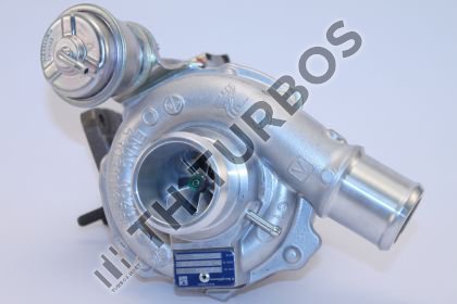 Turboshoet Turbolader 2101445